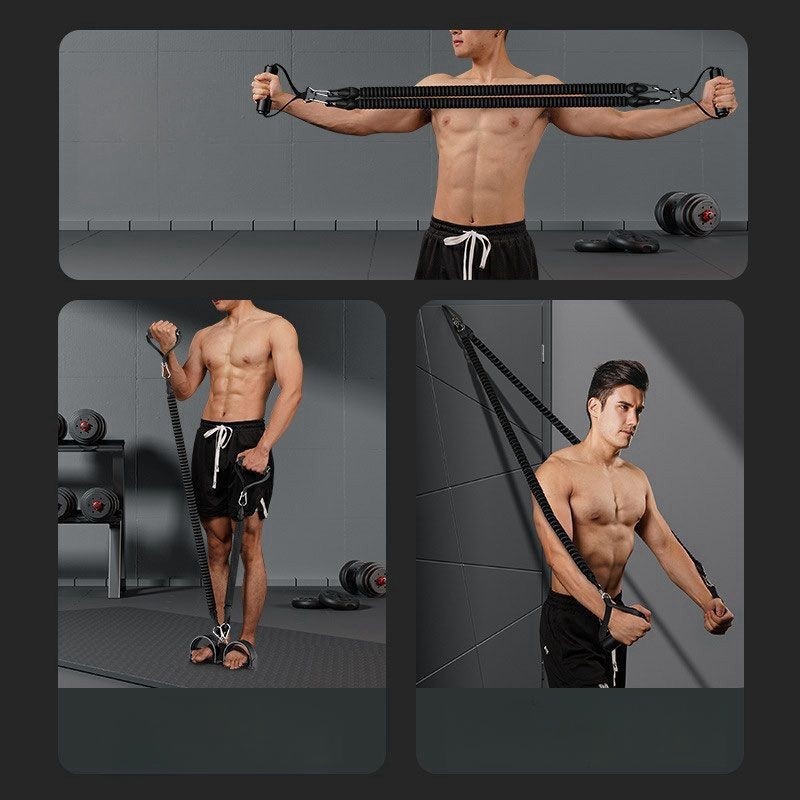 Pedal Tension Rope Abdominal S - Pull Up Assist Band recensie en prijs