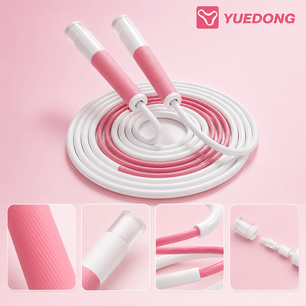 YUEDONG Snelheidsspringtouw Du - Skipping Rope Pvc recensie en prijs