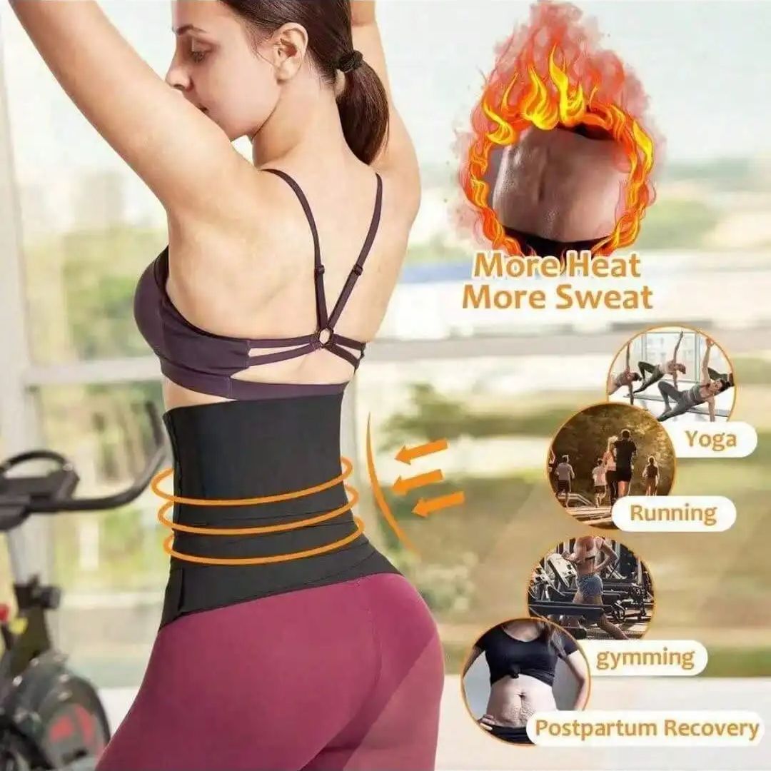 Buikbandage voor vrouwen, 118  - Pull Up Assist Band recensie en prijs