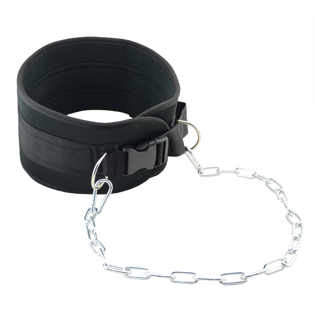 Gewichthefriem met kettinggewi - Crossfit Equipment recensie en prijs