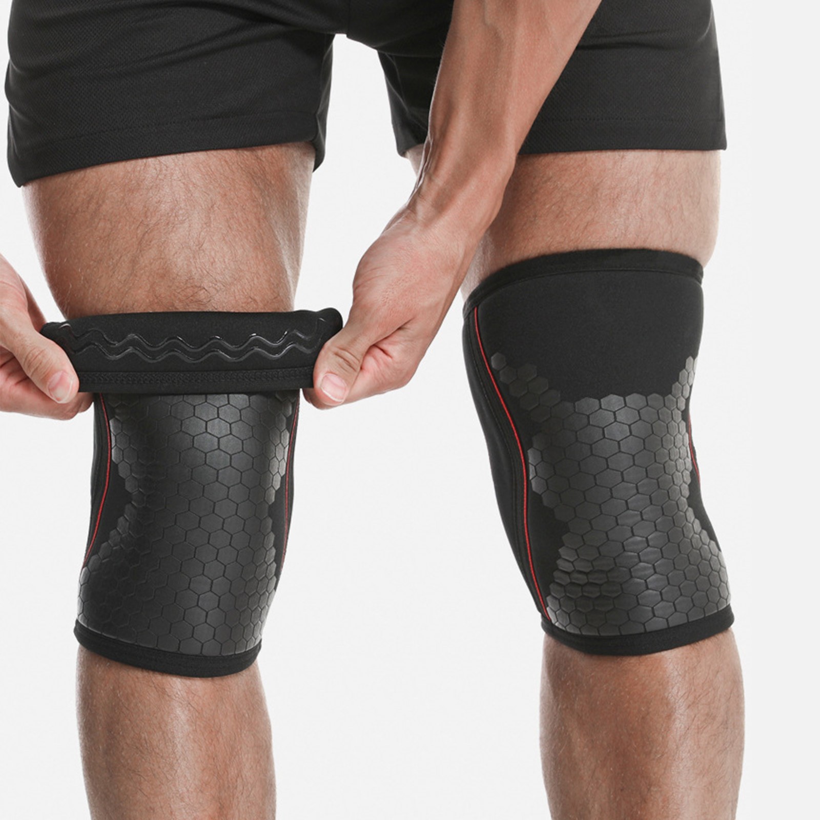 1 PC mannen vrouwen Honingraat - Crossfit Equipment recensie en prijs