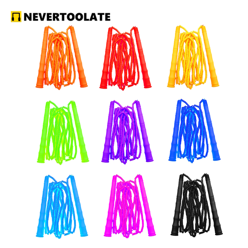 Nettooolate No Logo Pvc Kralen - Skipping Rope Pvc recensie en prijs