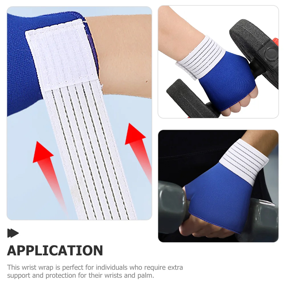 1 paar elastische polssteun me - Wrist Wrap Support recensie en prijs
