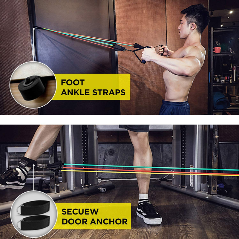 Weerstand Elastische Banden Oe - Pull Up Assist Band recensie en prijs