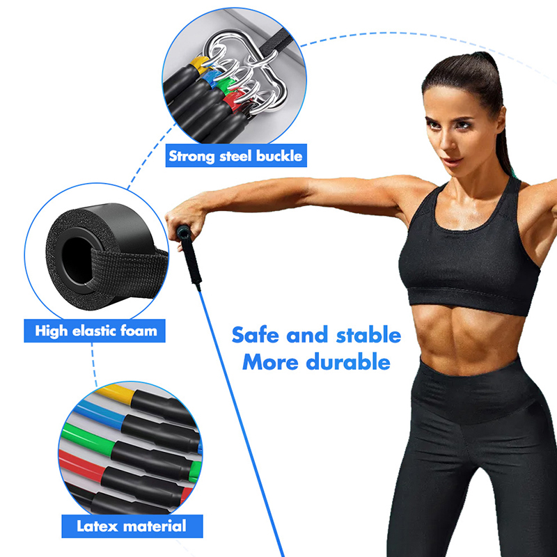 Weerstand Elastische Banden Oe - Pull Up Assist Band recensie en prijs