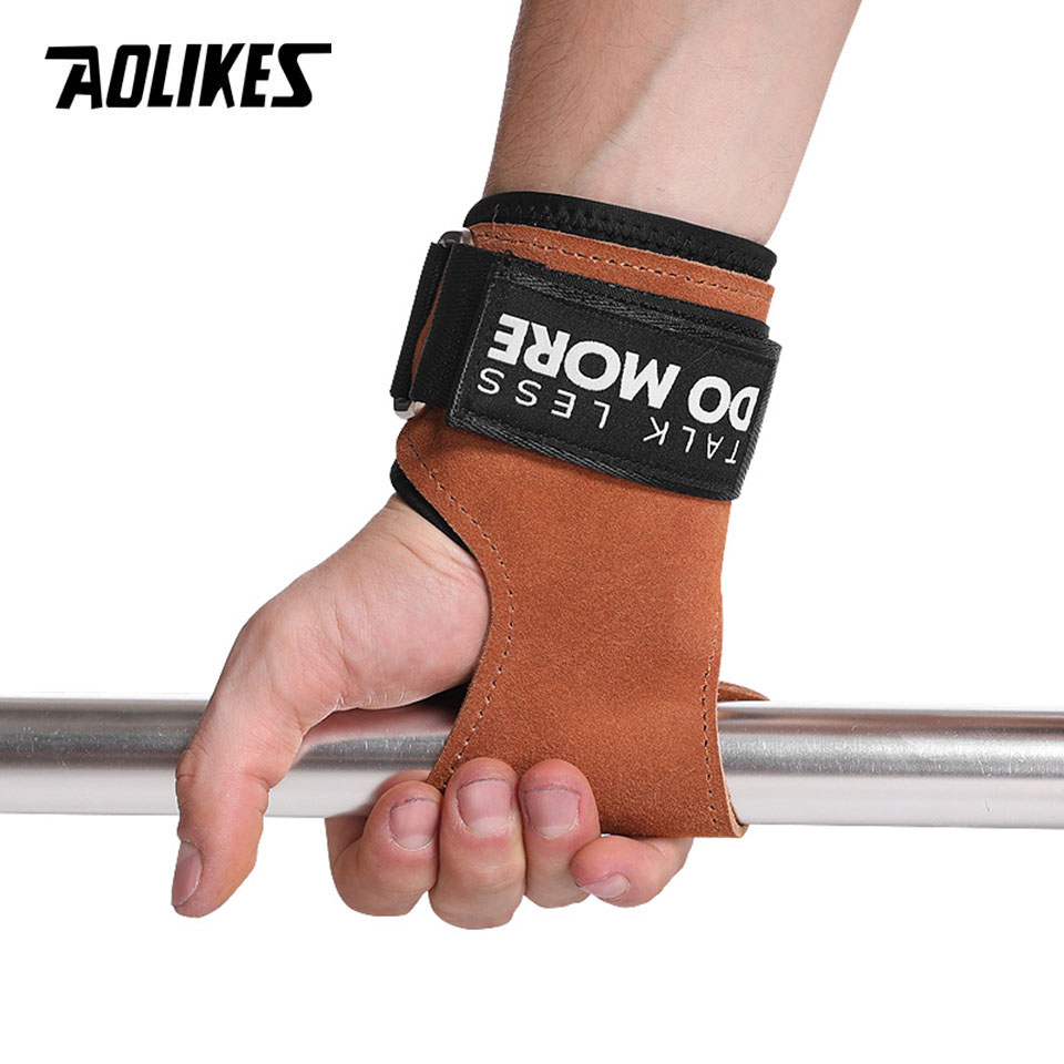 Aolikes Koeienhuid Gymgrepen H - Crossfit Workout With Equipment recensie en prijs