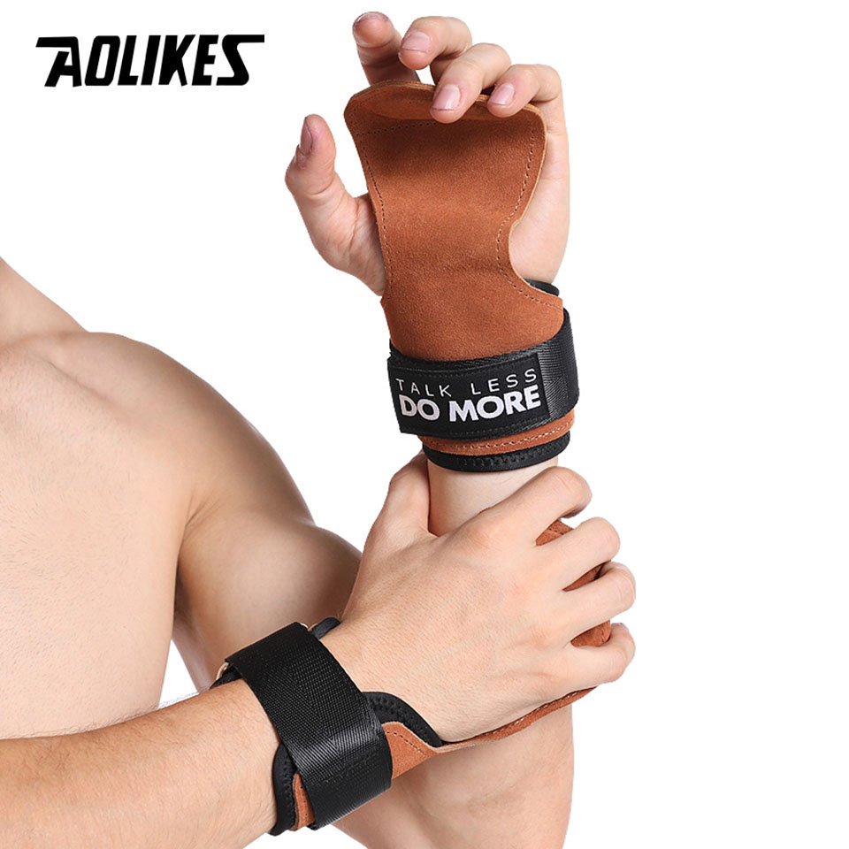 Aolikes Koeienhuid Gymgrepen H - Crossfit Workout With Equipment recensie en prijs
