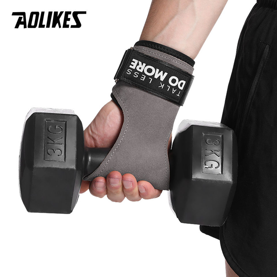 Aolikes Koeienhuid Gymgrepen H - Crossfit Workout With Equipment recensie en prijs