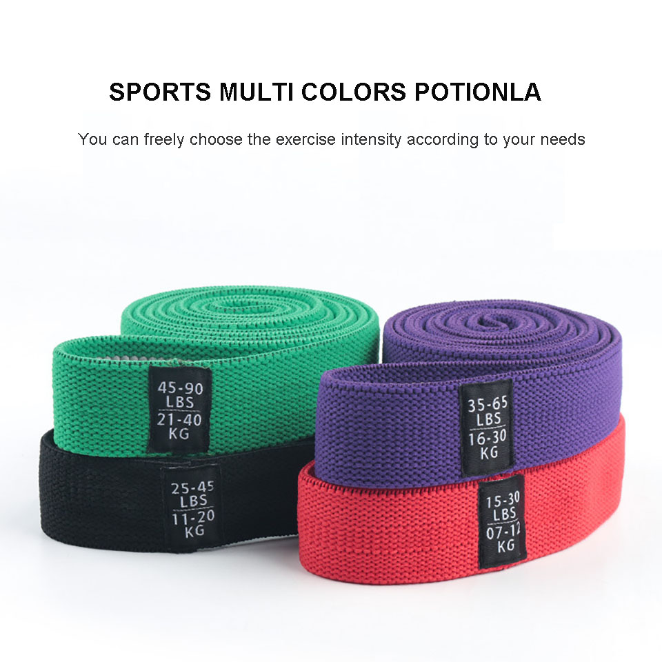 208Cm Lange Stof Pull Up Assis - Pull Up Assist Band recensie en prijs