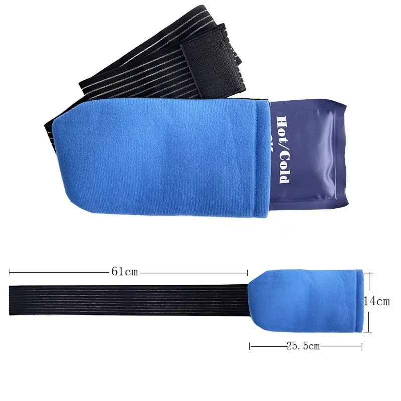 Herbruikbare ijsgelpack, zacht - Wrist Wrap Support recensie en prijs