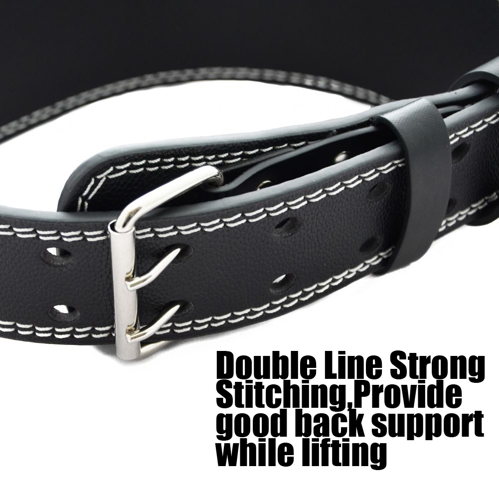 Gym Riem Weightlift Squat Body - Crossfit Equipment recensie en prijs