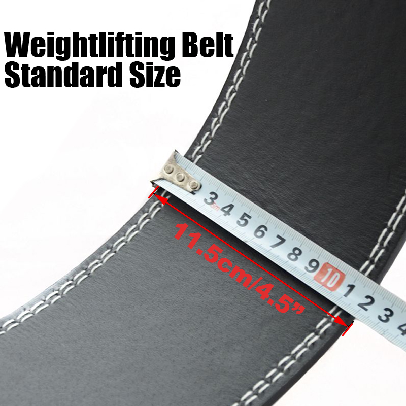 Gym Riem Weightlift Squat Body - Crossfit Equipment recensie en prijs