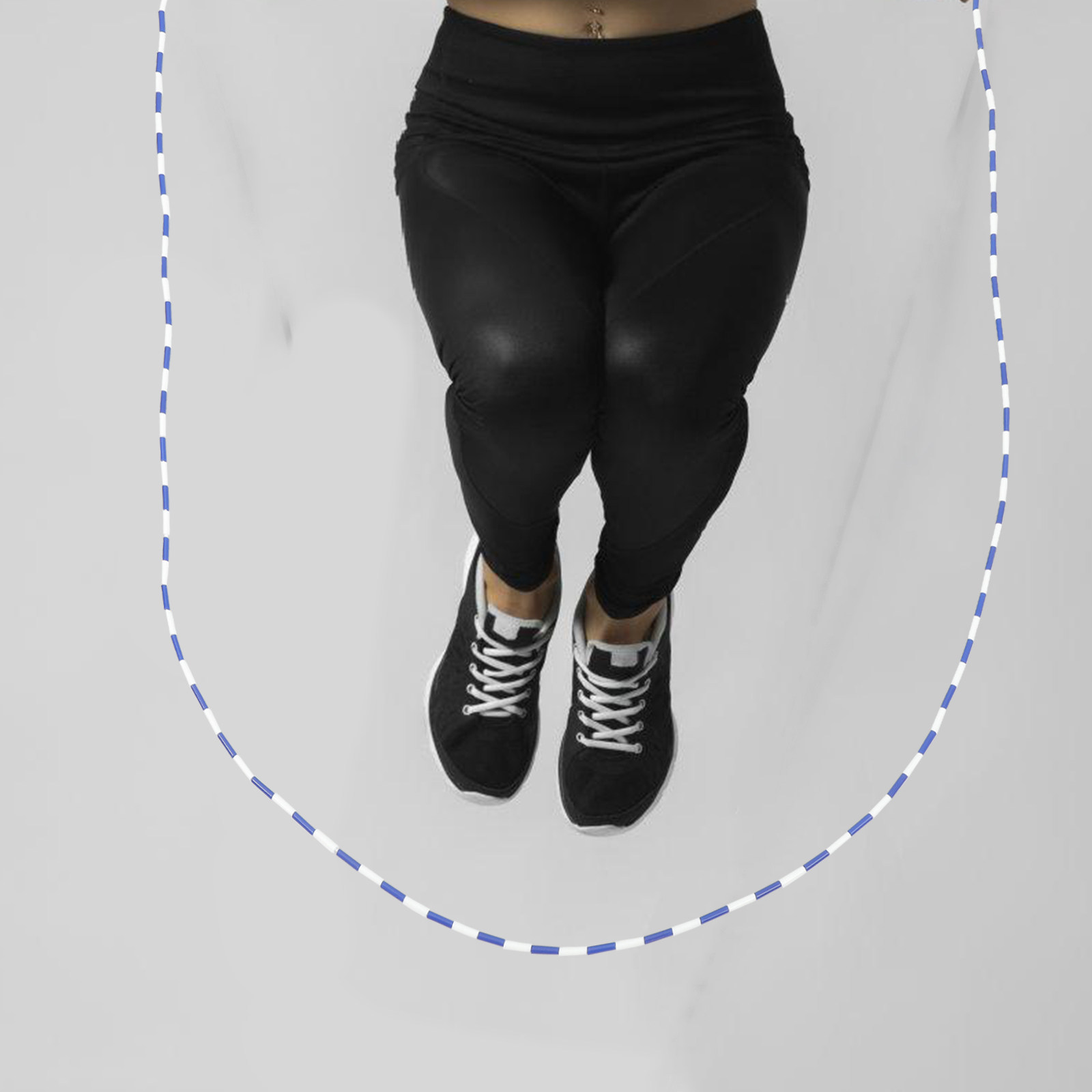 1 stuks springtouw in bamboest - Skipping Rope Pvc recensie en prijs