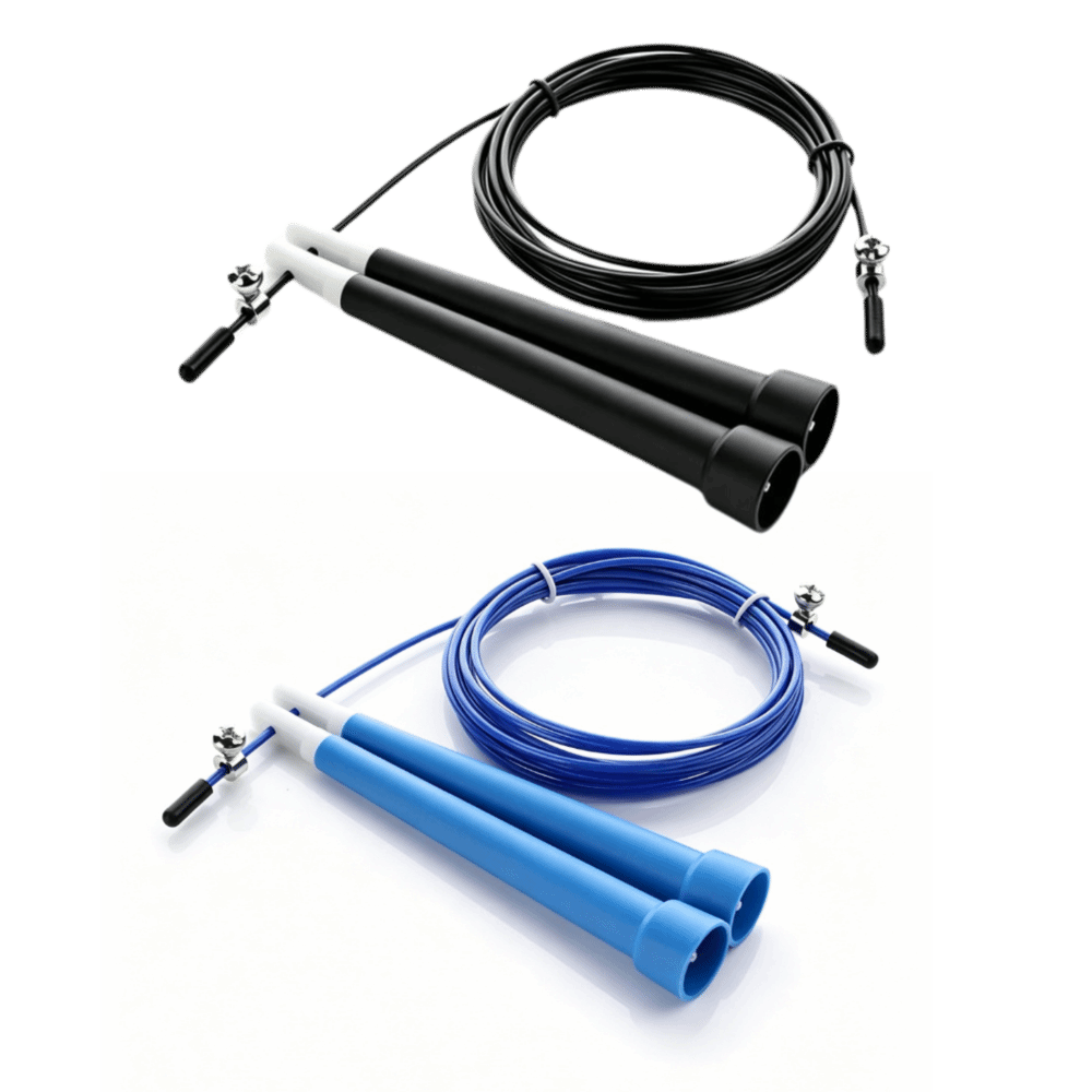 Duurzaam stalen draad springto - Skipping Rope Pvc recensie en prijs