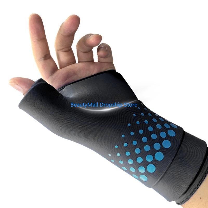 40JD Herbruikbare Hot Cold Gel - Wrist Wrap Support recensie en prijs