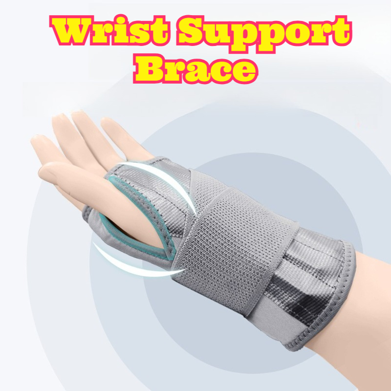 Polssteunbrace Polsstabilisato - Wrist Wrap Support recensie en prijs