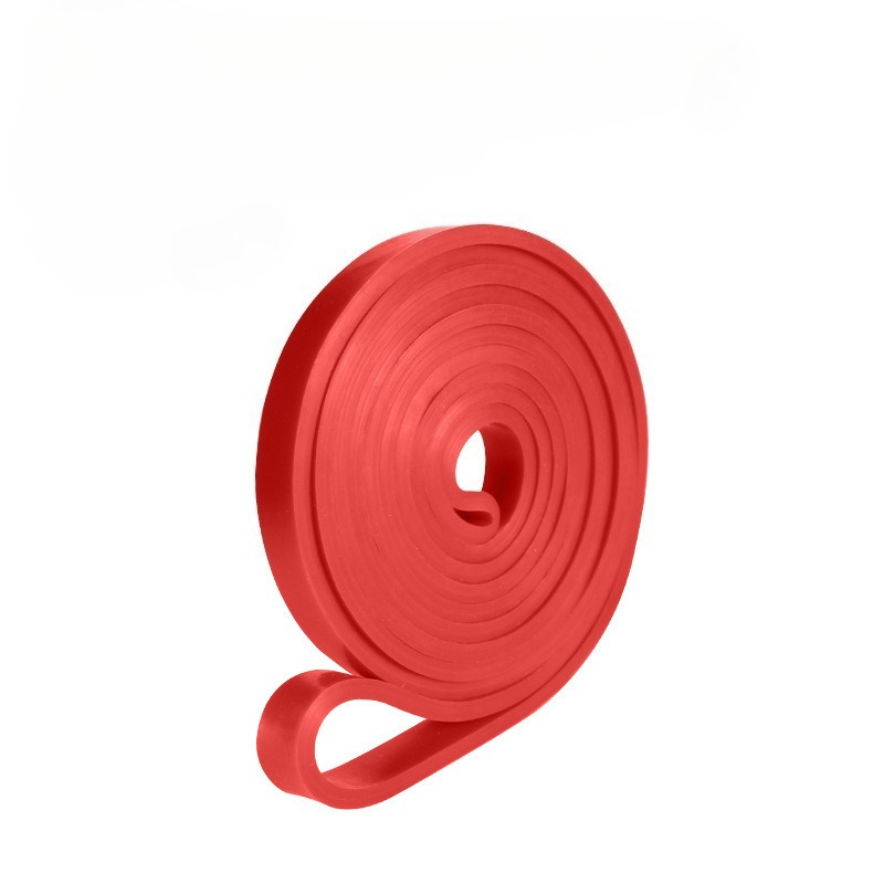 Elastische latex pull-up resis - Pull Up Assist Band recensie en prijs