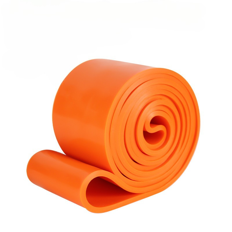 Elastische latex pull-up resis - Pull Up Assist Band recensie en prijs