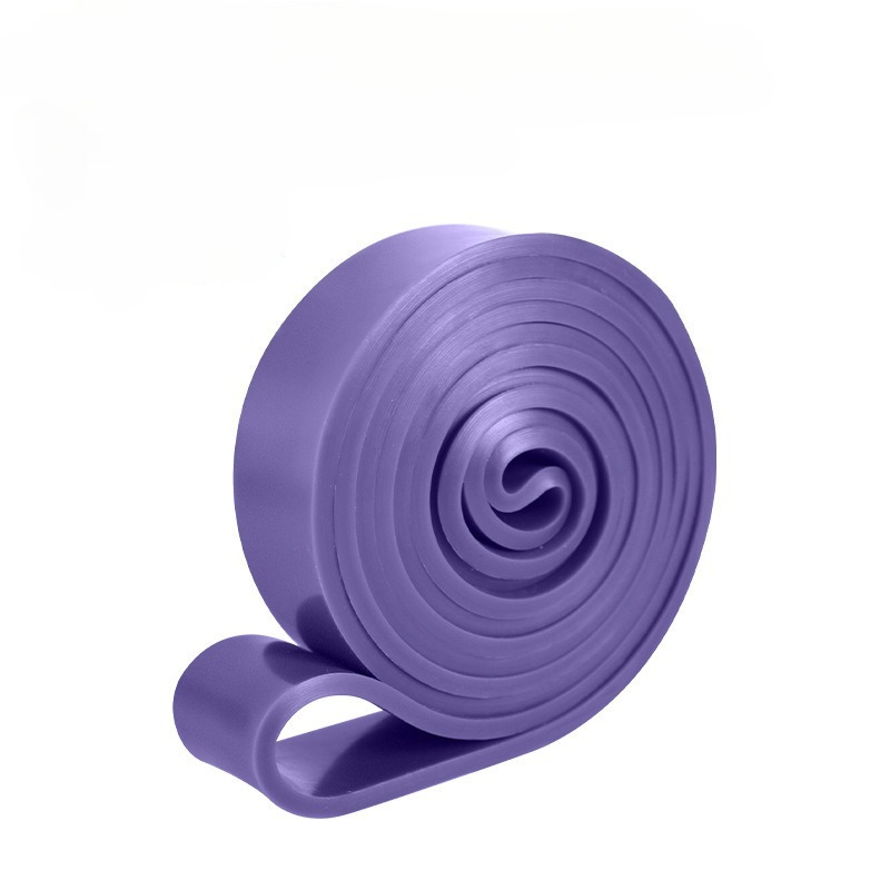 Elastische latex pull-up resis - Pull Up Assist Band recensie en prijs