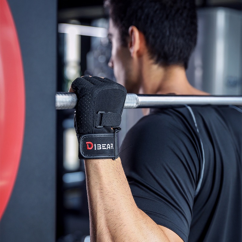 Bodybuilding Gymhandschoenen P - Crossfit Equipment recensie en prijs