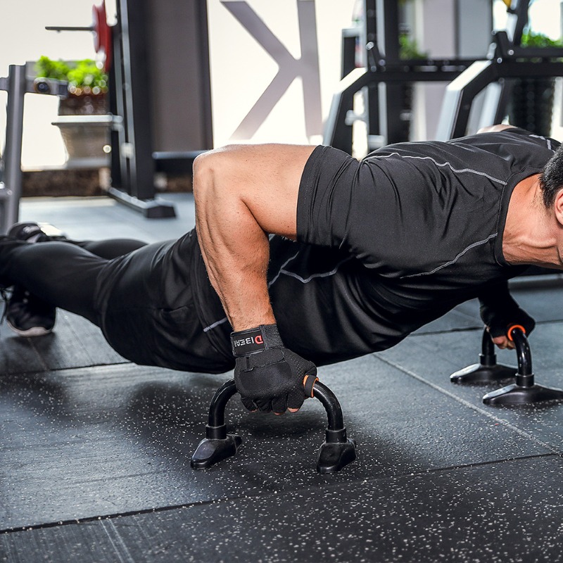 Bodybuilding Gymhandschoenen P - Crossfit Equipment recensie en prijs