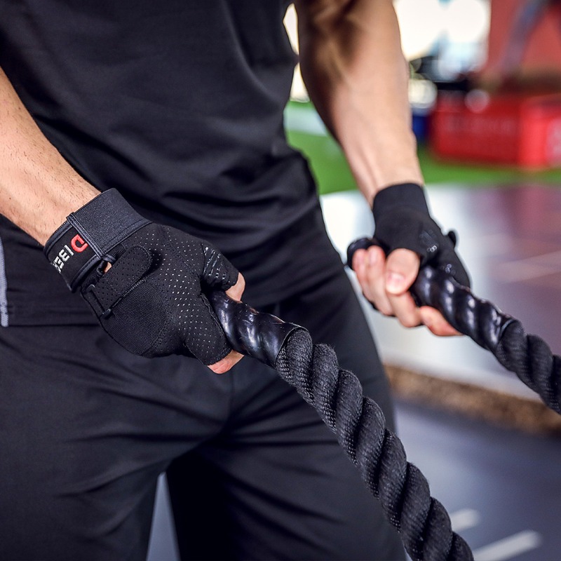 Bodybuilding Gymhandschoenen P - Crossfit Equipment recensie en prijs