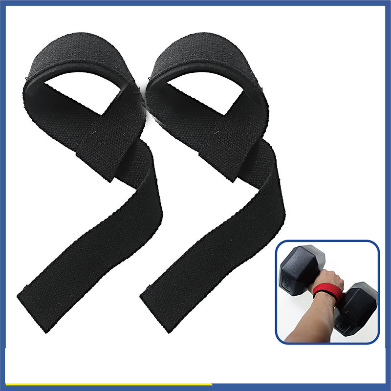 1 Paar Antislip Band Gym Halte - Crossfit Workout With Equipment recensie en prijs