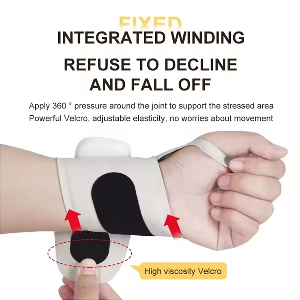 Elektrische handmassager EMS m - Wrist Wrap Support recensie en prijs